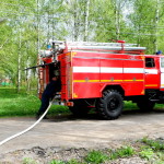 Подача воды