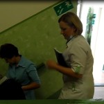 Эвакуация пациентов и сотрудников
