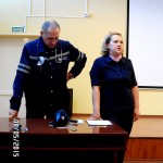 Занятия с персоналом