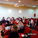 Занятия с персоналом