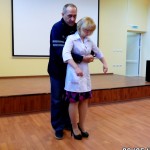 Занятия с персоналом